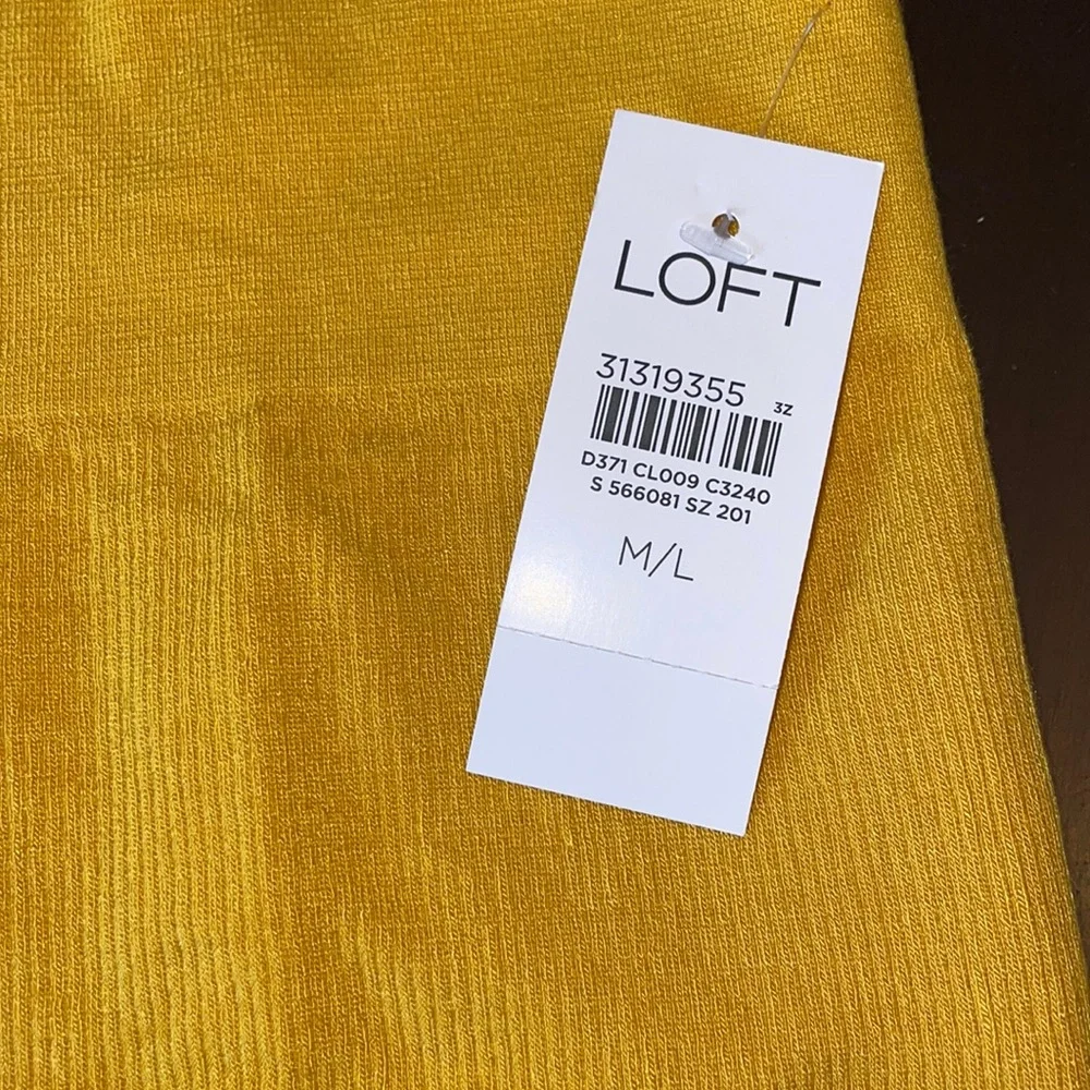 NWT Loft shorts - Picture 2 of 4